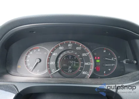 2014 Honda Accord Sport z USA, uszkodzony, nr VIN 1HGCR2F57EA170697